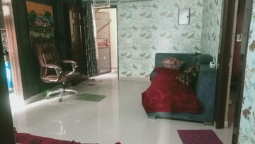 Living Room in 2 BHK Apartment at Vasu Fortune Residency, Raj Nagar Extension – for Sale