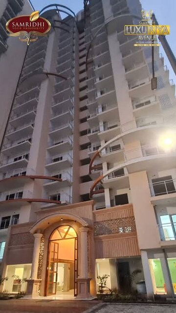 3 BHK Apartment For Sale in Samridhi Luxuriya Avenue, Sector 150