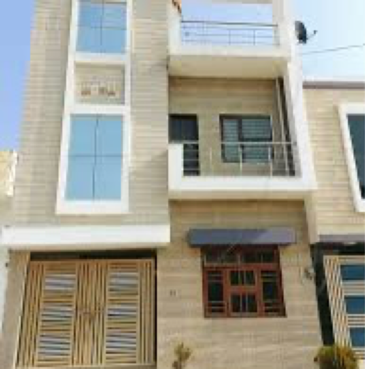 Exterior View, patanjali phase 1  1000 Sq.Ft. Plot In Patanjali Phase 1 Haridwar 7789754