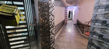 Balcony in 2 BHK Apartment at GDA Aravali Apartment, Dabur Chowk – for Sale