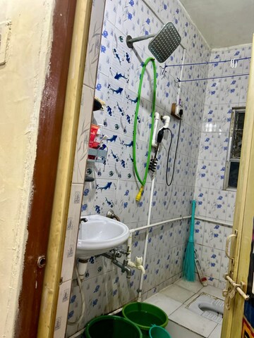 Attached Bathroom in 1 BHK Apartment at Yerwada Village – for Rent