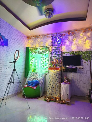 Master Plan in 1 BHK Apartment at Yerwada Village – for Rent