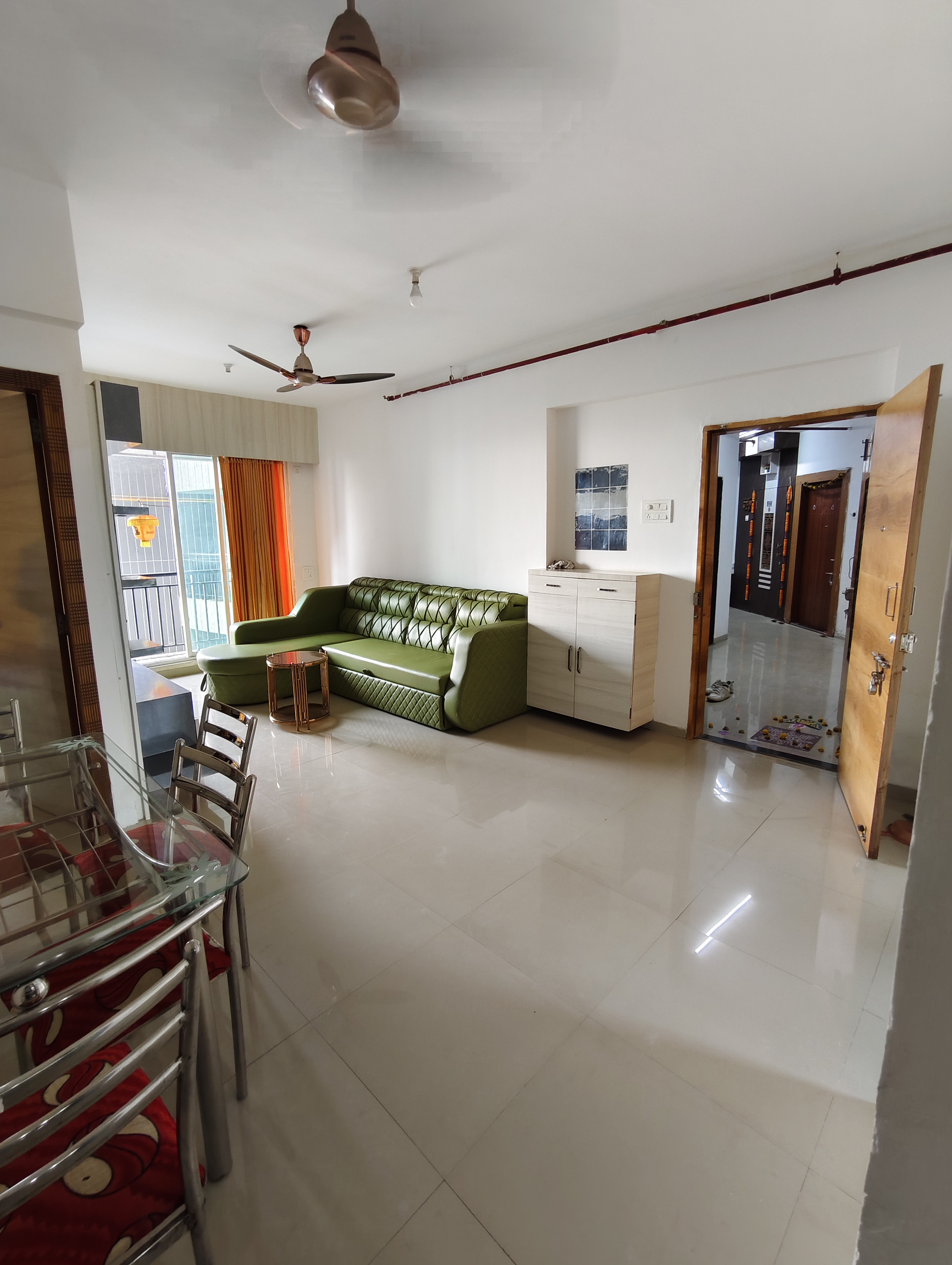 2 BHK Apartment For Rent in Tanvi Eminence Mira Road Mumbai  7789802