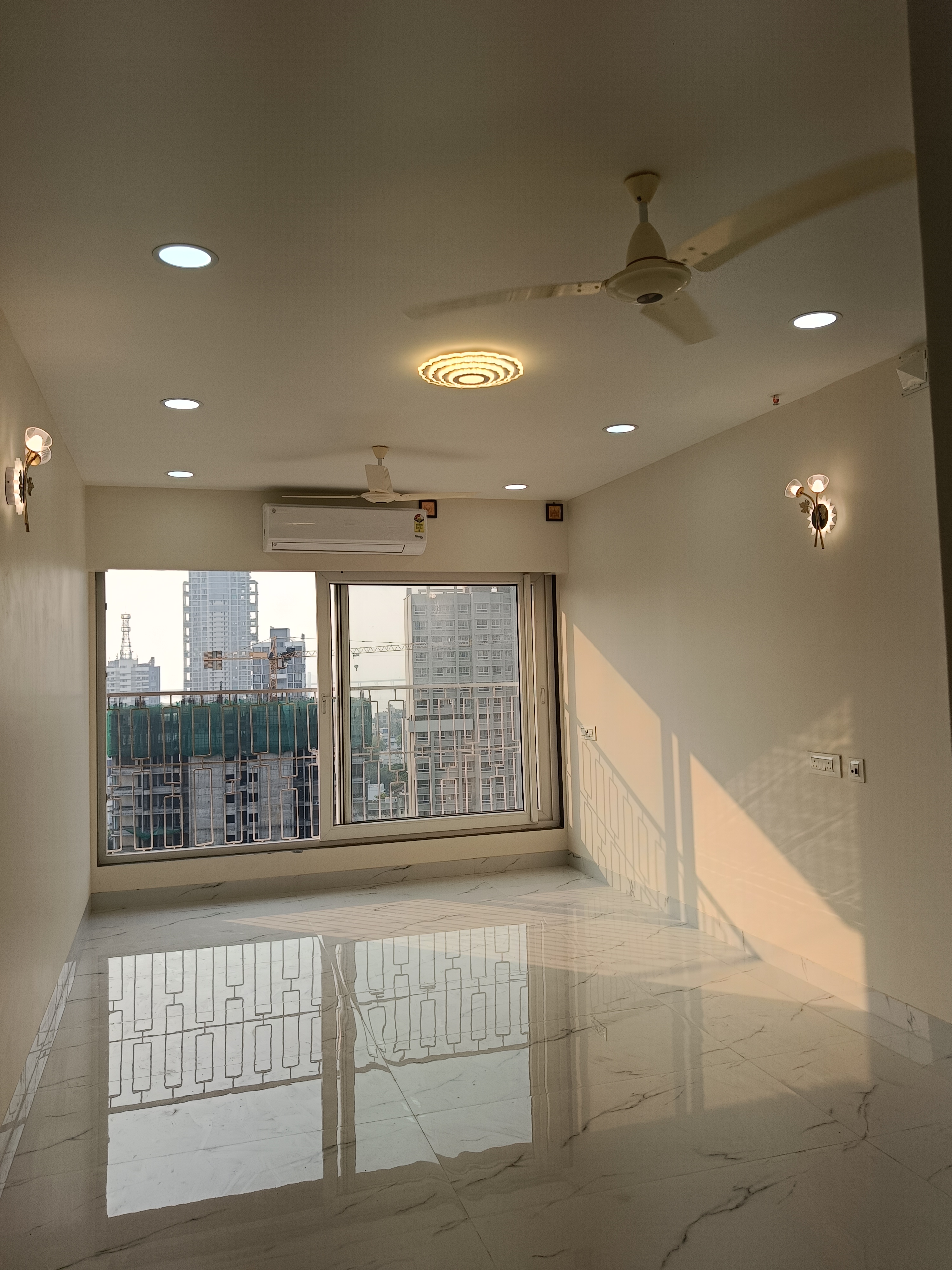 2 BHK Apartment For Rent in Yash Trinity Dadar West Mumbai  7789807