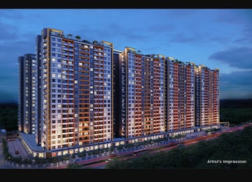 3 BHK Apartment For Resale in Kolte Patil Life Republic Aros Hinjewadi Pune  7789809