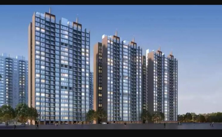 Exterior View, kolte-patil-life-republic-aros 3 Bedroom 1176 Sq.Ft. Apartment In Hinjewadi Pune 7789809