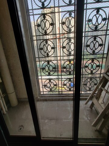 Balcony in 3 BHK Apartment at Lodha Sterling, Kolshet Road – for Sale
