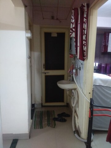 Master Bedroom in 1 BHK Apartment at Dhankawadi – for Sale