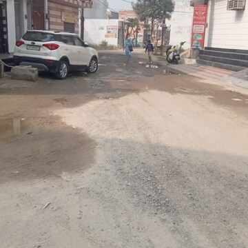 Parking in  Plot at Meerut Bypass Road – for Sale