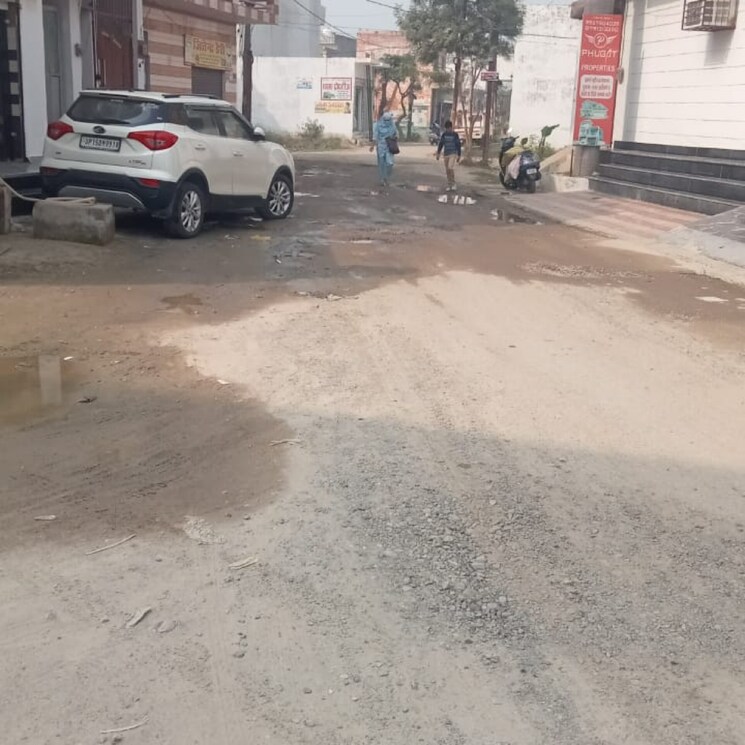  Parking, meerut bypass road  120 Sq.Yd. Plot In Meerut Bypass Road Meerut 7789896
