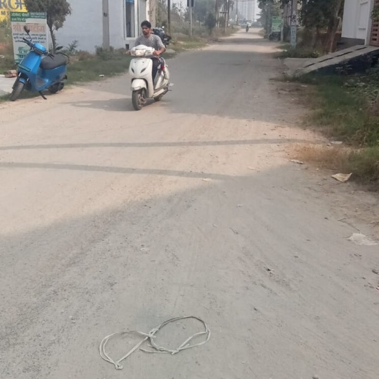  Parking, meerut bypass road  127 Sq.Yd. Plot In Meerut Bypass Road Meerut 7789915