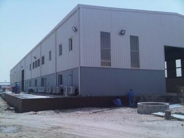  Industrial Plot – Exterior View View at Surajpur Site 5 - for Sale