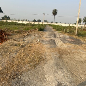 Plot Area in  Plot at Meerut Bypass Road – for Sale