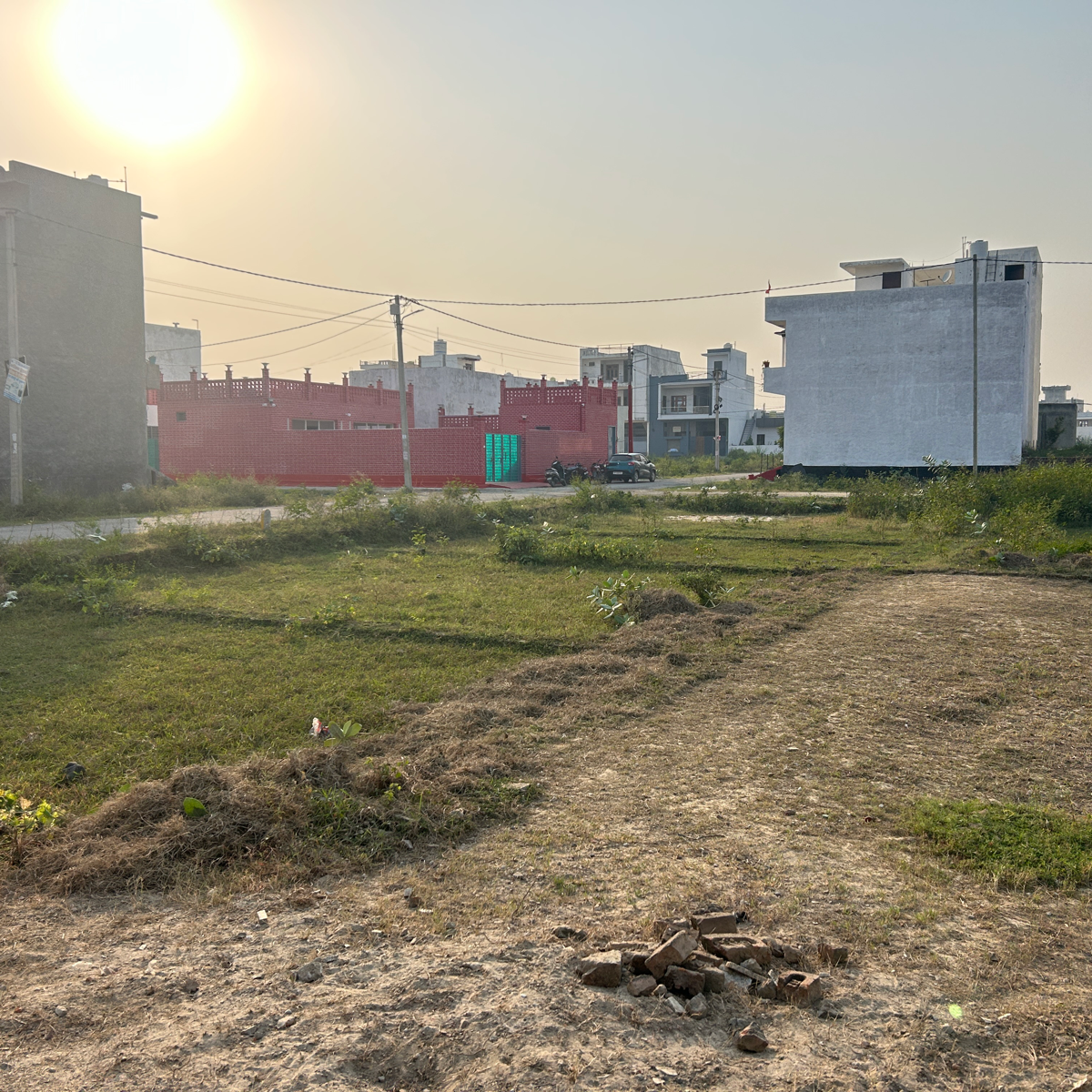 Plot For Resale in MeeruT-Delhi Bypass Meerut  7789933