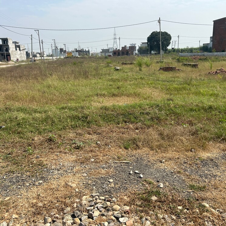 undefined, meerut bypass road  111 Sq.Yd. Plot In Meerut Bypass Road Meerut 7789933