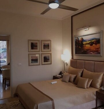 1 BHK Apartment For Rent in Breez Global Heights, Sohna Sector 33