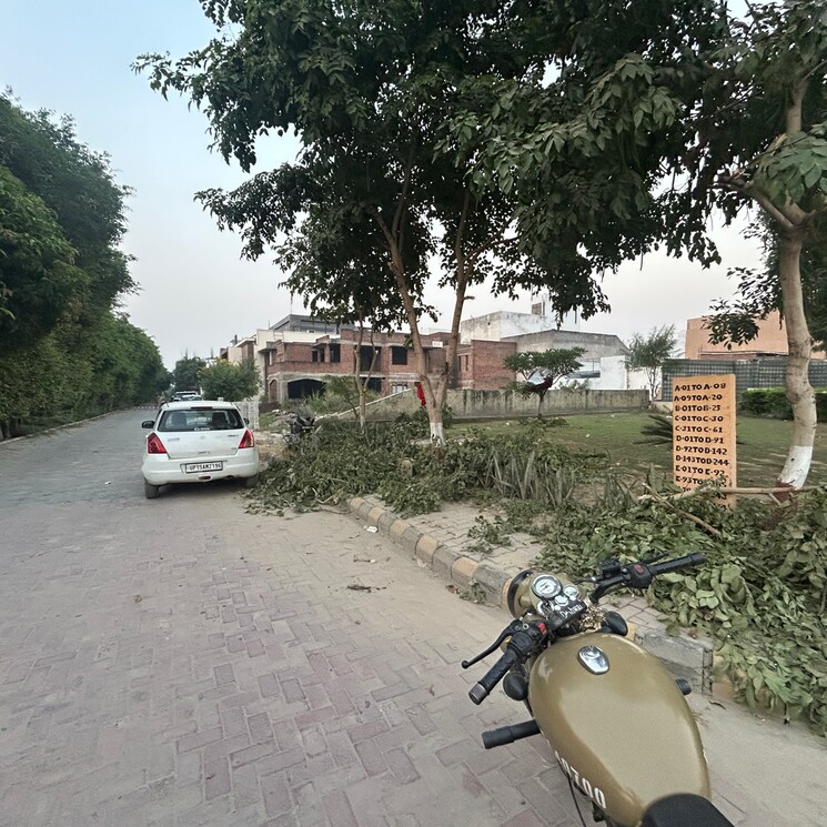 Exterior View, ansal-aastha-uday  250 Sq.Yd. Plot In Ansal Sushant City Meerut 7789949