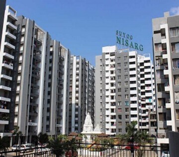 2 BHK Apartment For Rent in Suyog Nisarg, Wagholi
