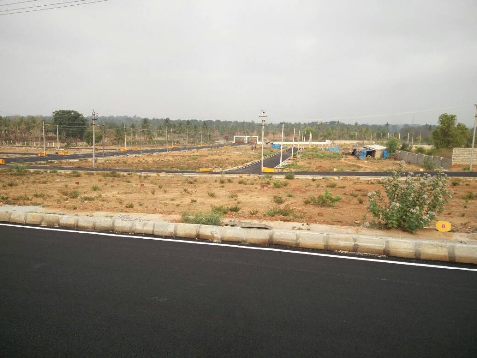 Plot For Resale in Shriram Gulmohar Park Kanakapura Road Bangalore  7789951