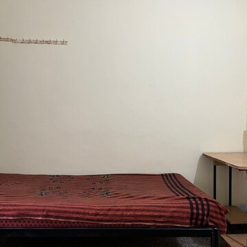 Bedroom in 1 BHK Apartment at Rahi Aagan CHS, Bhim Nagar – for Sale