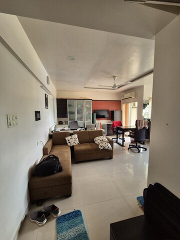 1 BHK Apartment For Rent in Amanora Metro Tower, Hadapsar