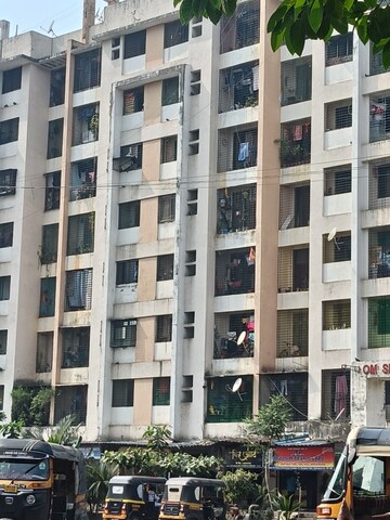 1 BHK Apartment – Exterior View View at Siddhivinayak Complex Virar, Virar East - for Sale