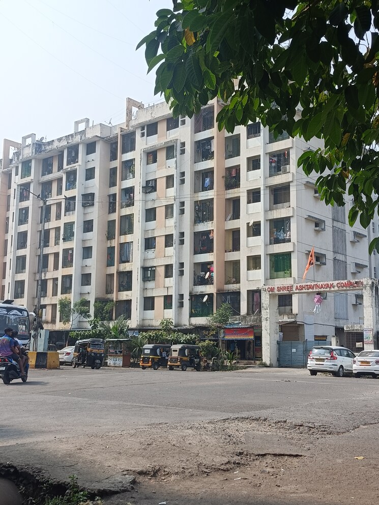 Exterior View, siddhivinayak-complex-virar 1 Bedroom 520 Sq.Ft. Apartment In Virar East Palghar 7790018