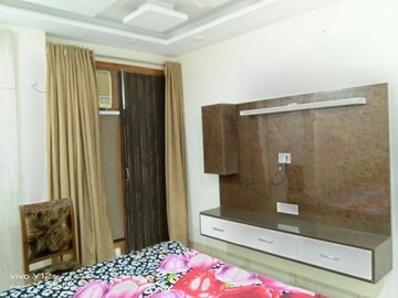 Bedroom in 3 BHK Apartment at Parsvnath Green Ville, Sector 48 – for Sale