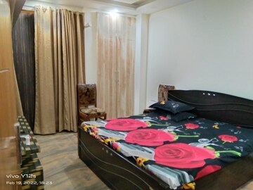 Bedroom in 3 BHK Apartment at Parsvnath Green Ville, Sector 48 – for Sale