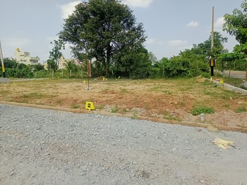 Plot Area in  Plot at Hessarghatta Road – for Sale