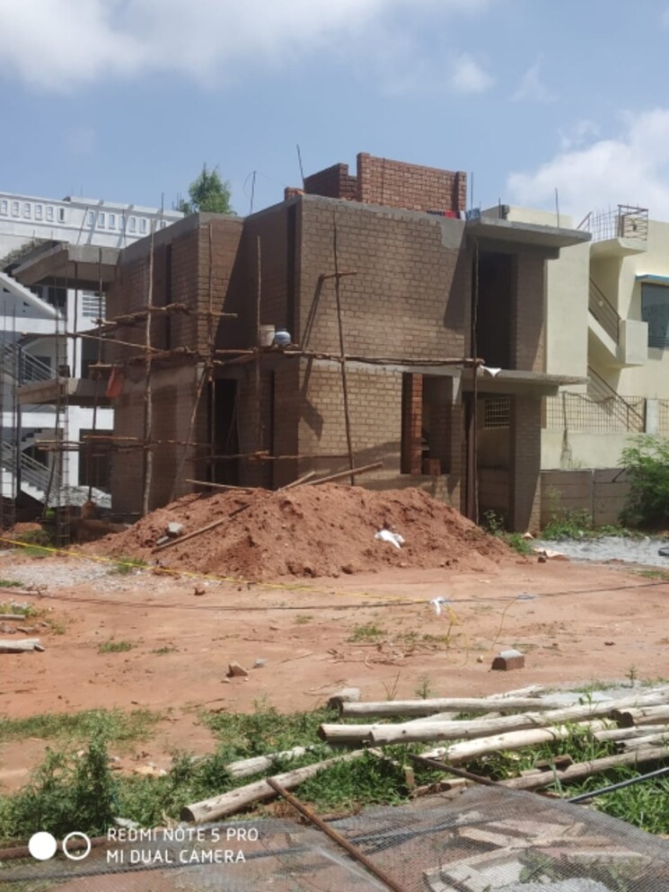Exterior View, jr-coco-nest  1500 Sq.Ft. Plot In Marsur Bangalore 7790056