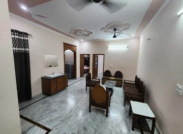 Living Room in 2 BHK Builder Floor at Vaishali Sector 5 – for Sale