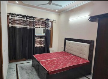 Bedroom in 2 BHK Builder Floor at Vaishali Sector 5 – for Sale