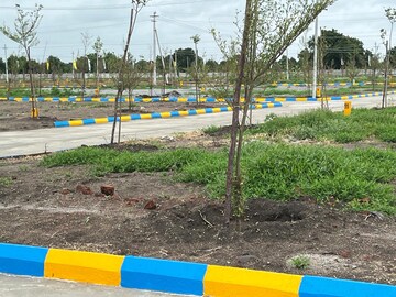 Plot Area in  Plot at Sultanpur Road – for Sale