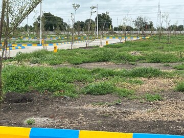Plot Area in  Plot at Sultanpur Road – for Sale