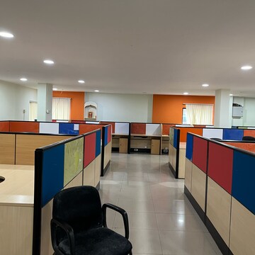 Commercial Office Space 3200 Sq.Ft. For Rent in Madhapur Hyderabad  7790124