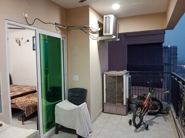 Living Room in 2 BHK Apartment at Gaurs Siddhartham, Siddharth Vihar – for Sale