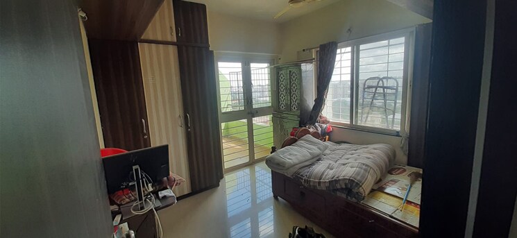 Bedroom, arc-gaurav 2 Bedroom 950 Sq.Ft. Apartment In Undri Pune 7790111