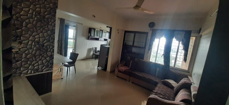 Living Room, arc-gaurav 2 Bedroom 950 Sq.Ft. Apartment In Undri Pune 7790111
