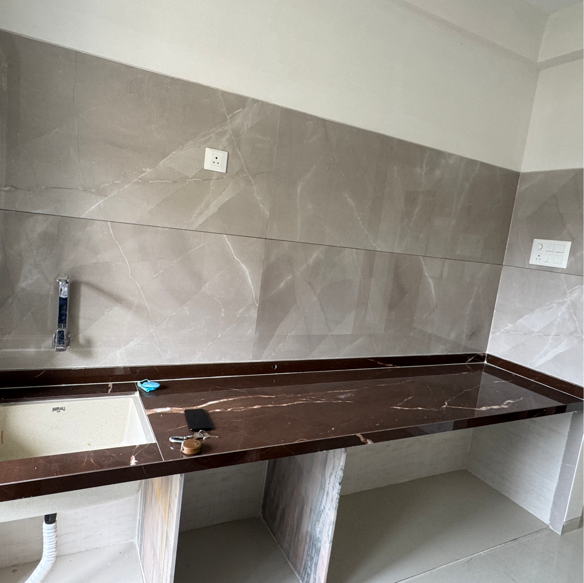 2 BHK Apartment For Sale in Seona Chs