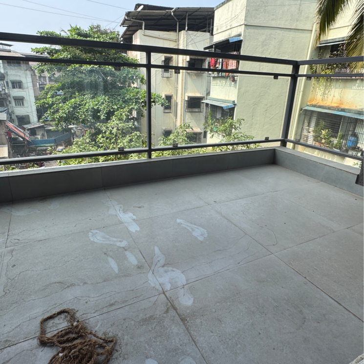 Balcony, dombivli east 2 Bedroom 1000 Sq.Ft. Apartment In Dombivli East Thane 7790144