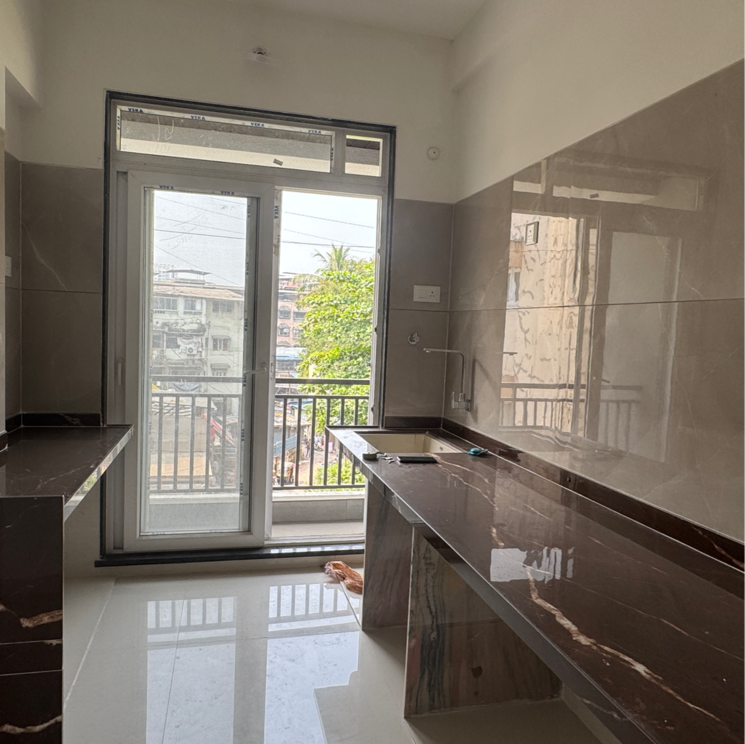 Kitchen, dombivli east 2 Bedroom 1000 Sq.Ft. Apartment In Dombivli East Thane 7790144