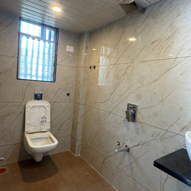 Bathroom, dombivli east 2 Bedroom 1000 Sq.Ft. Apartment In Dombivli East Thane 7790144