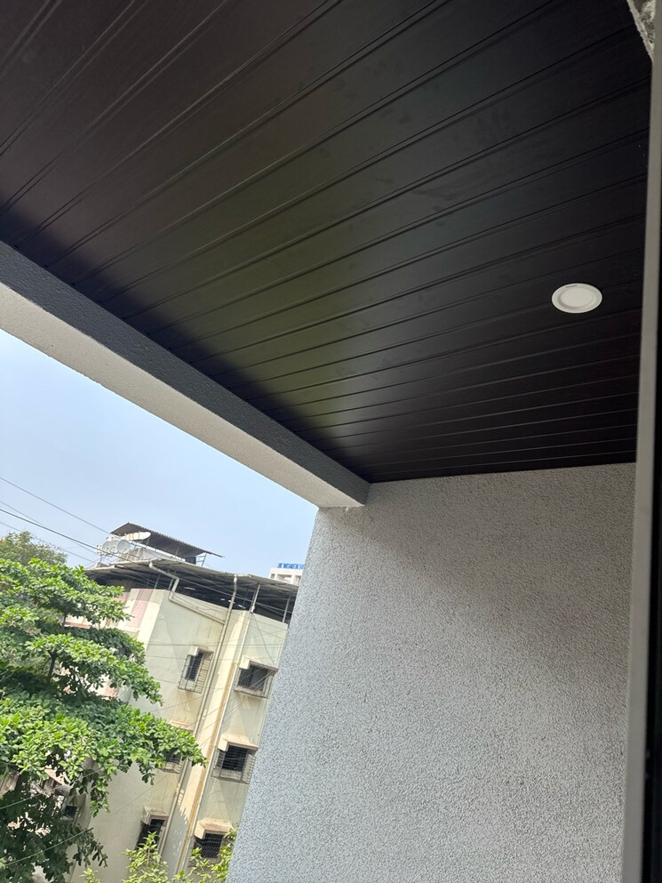 Balcony, dombivli east 2 Bedroom 1000 Sq.Ft. Apartment In Dombivli East Thane 7790144