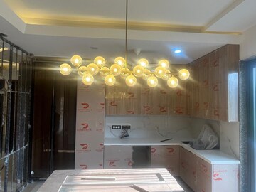 Kitchen in 4 BHK Builder Floor at Malibu Town – for Sale