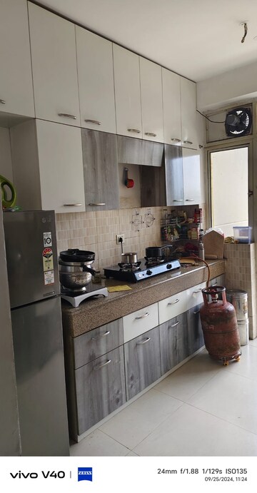 Kitchen in 2 BHK Apartment at Indiabulls Centrum Park, Sector 103 – for Sale