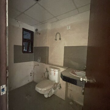 Bathroom in 3 BHK Apartment at Cosmos Express 99, Gopalpur – for Sale