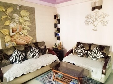 Living Room in 2 BHK Apartment at Paras Tierea, Sector 137 – for Sale