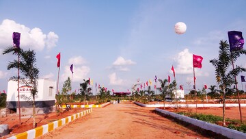  Plot For Sale in Shadnagar