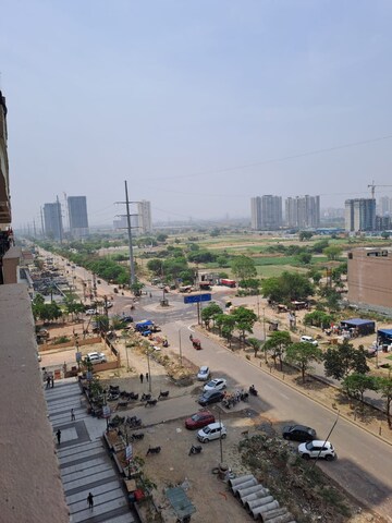 Swimming Pool in 3 BHK Apartment at Gaurs Siddhartham, Siddharth Vihar – for Sale